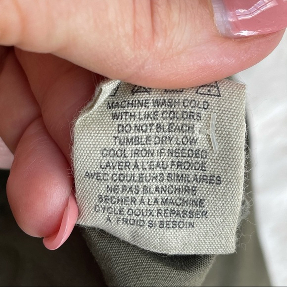 Billabong Military Jacket/Shacket - Picture 5 of 10